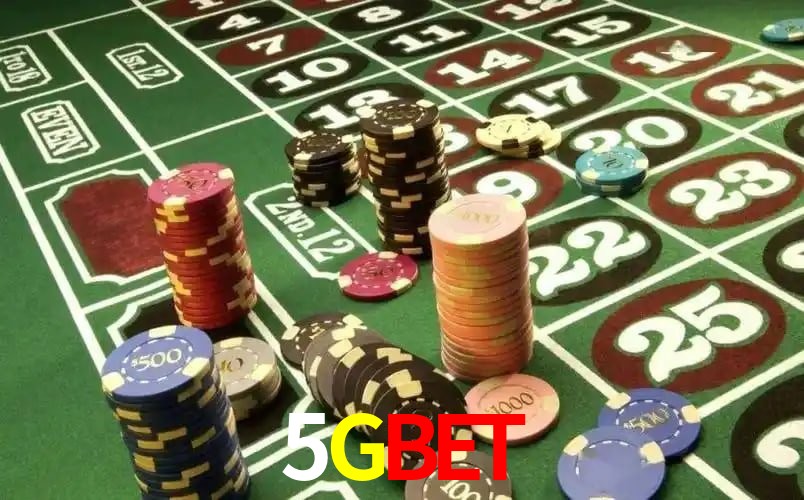 Apostas de Futebol 5Gbet