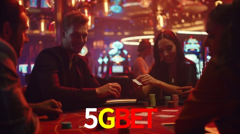 Desvendando o Mundo dos Jogos Virtuais na 5Gbet