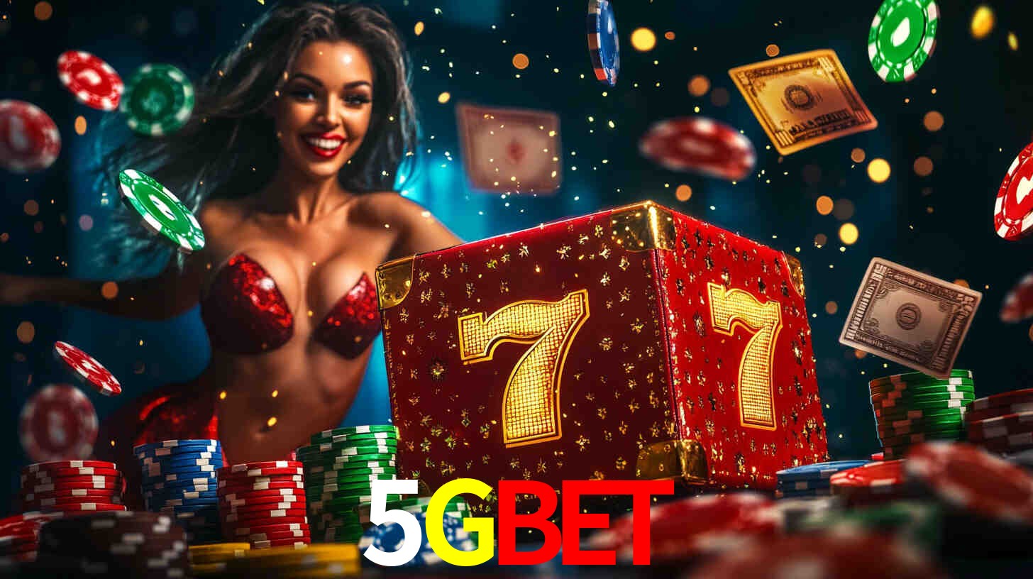 Apostas Esportivas na 5Gbet: Um Guia Completo