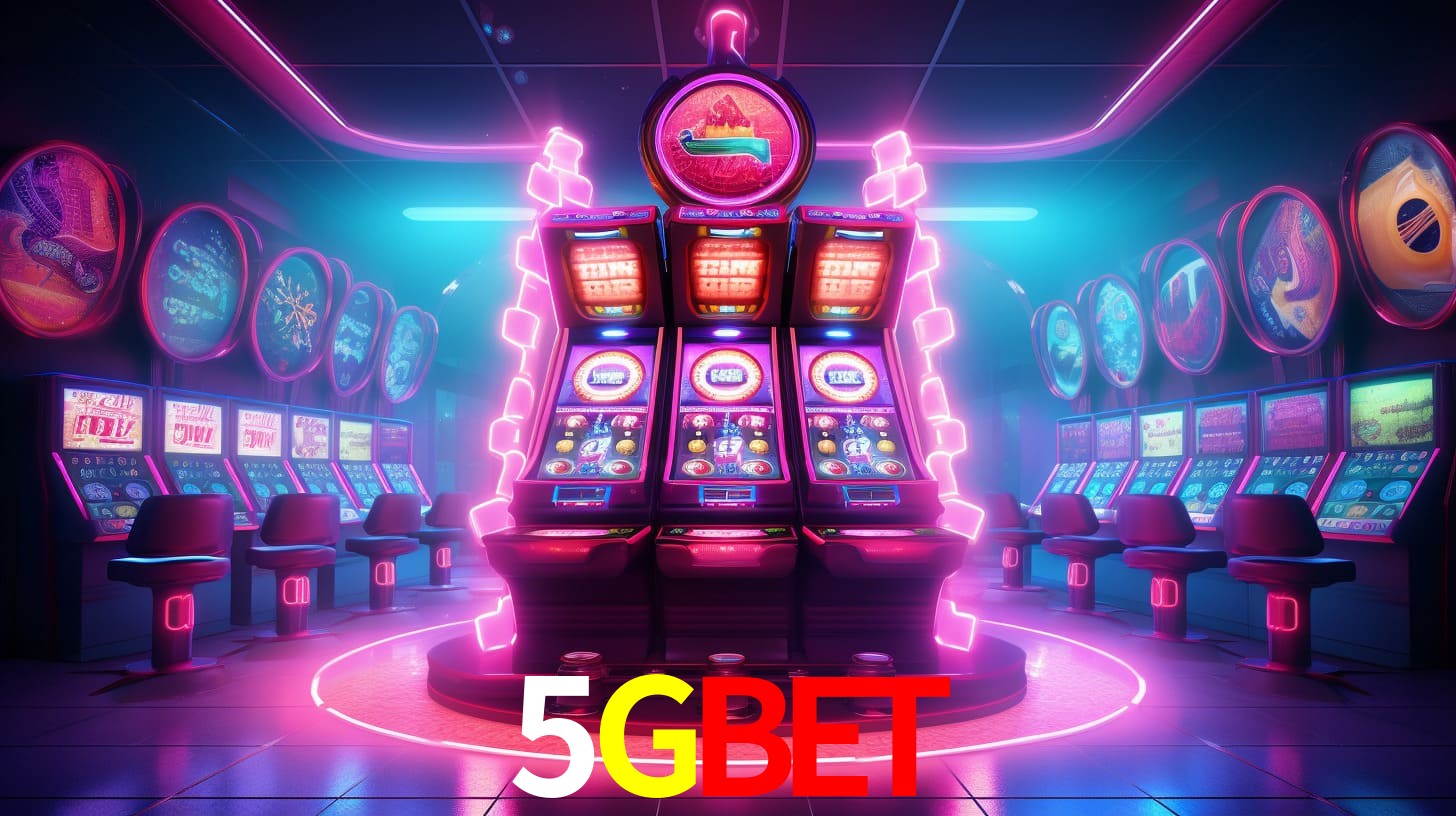 5Gbet: Jogos de Caça-Níqueis-Altas Recompensas, Roleta-Velocidade, Blackjack-Desafios Máximos