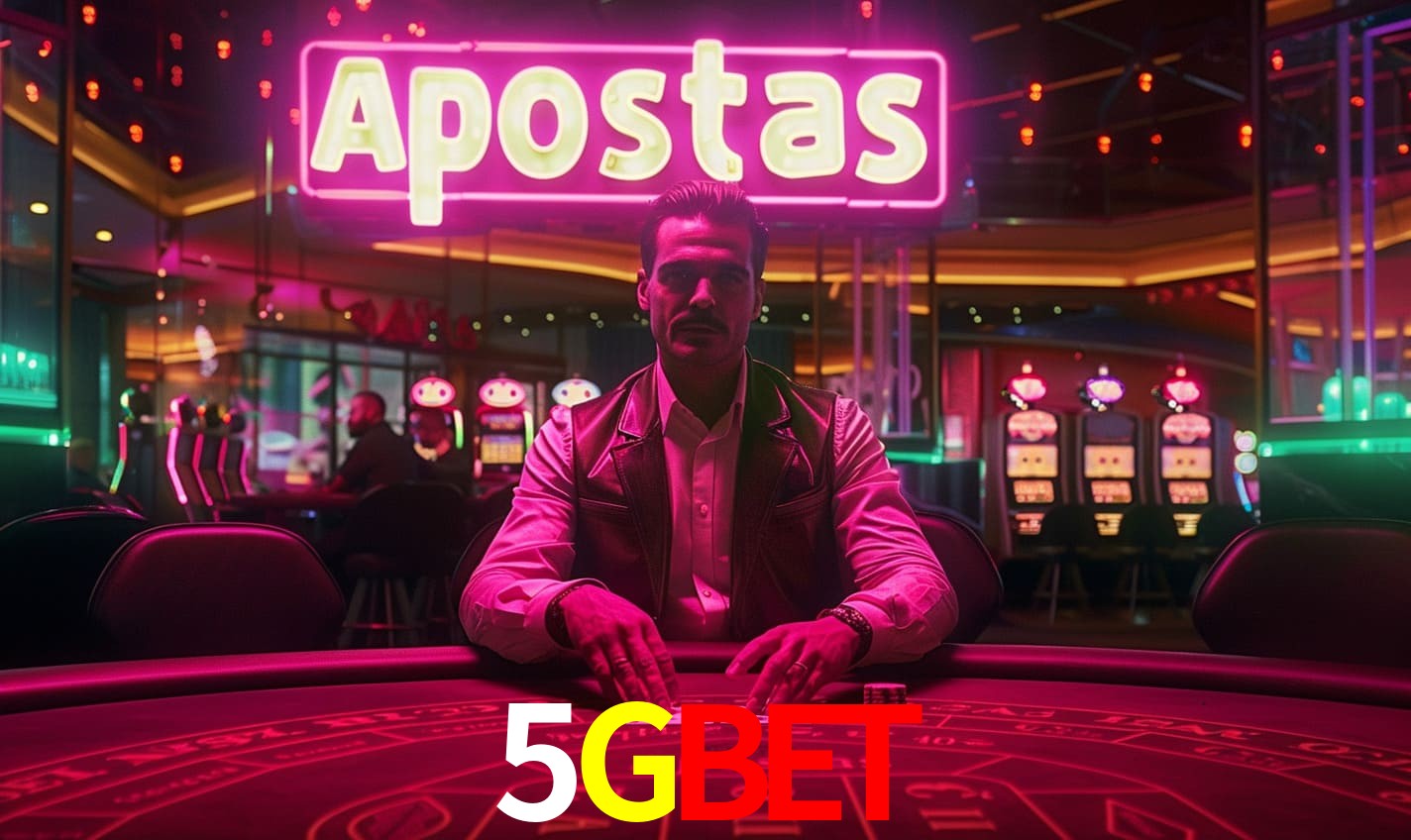 A Experiência Imersiva dos Cassinos Ao Vivo no 5Gbet