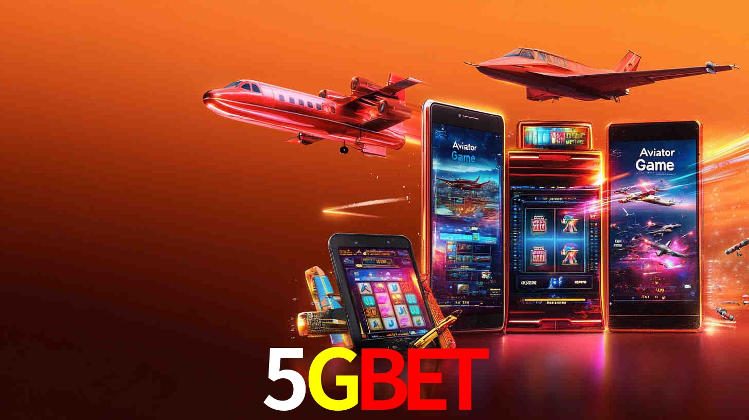 A Revolução dos Aplicativos de Jogos no 5Gbet