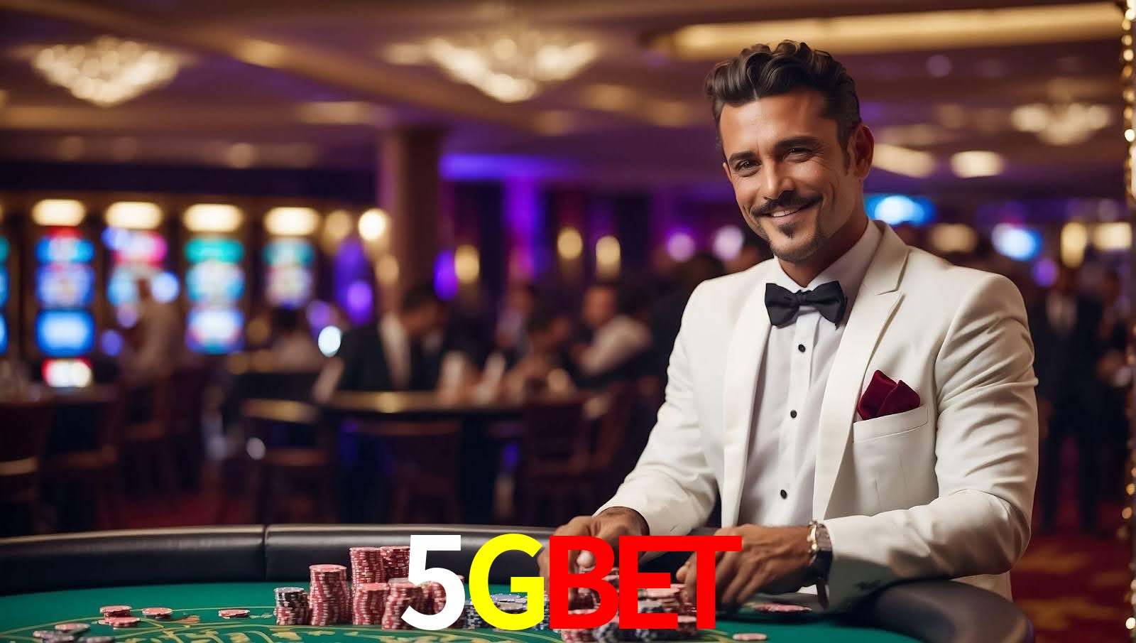 Provedores de Jogos 5Gbet