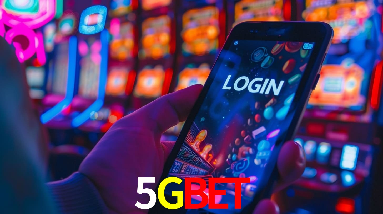 Interface do App 5Gbet
