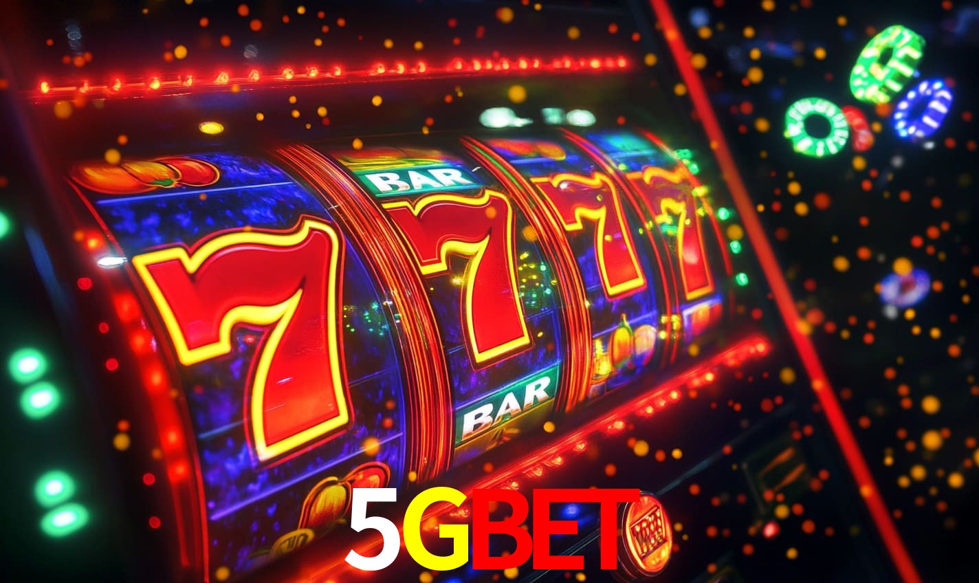 Sinta a adrenalina dos jogos de cassino com 5Gbet