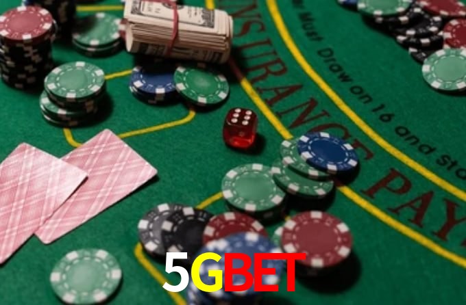 5Gbet: A Experiência de Casino com Jogos de Mesa ao Vivo