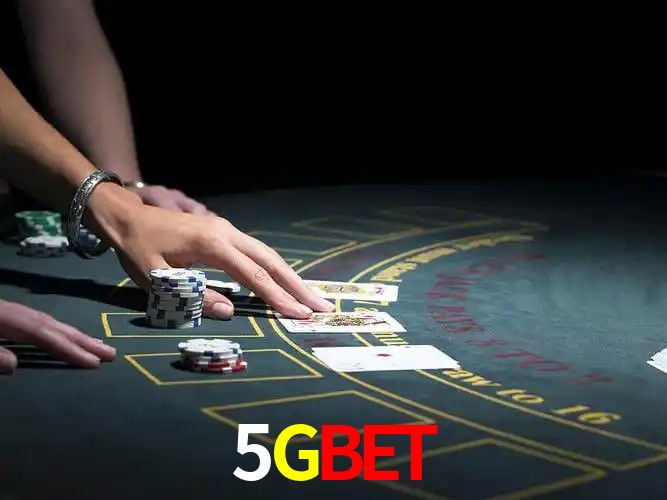 Design Responsivo 5Gbet