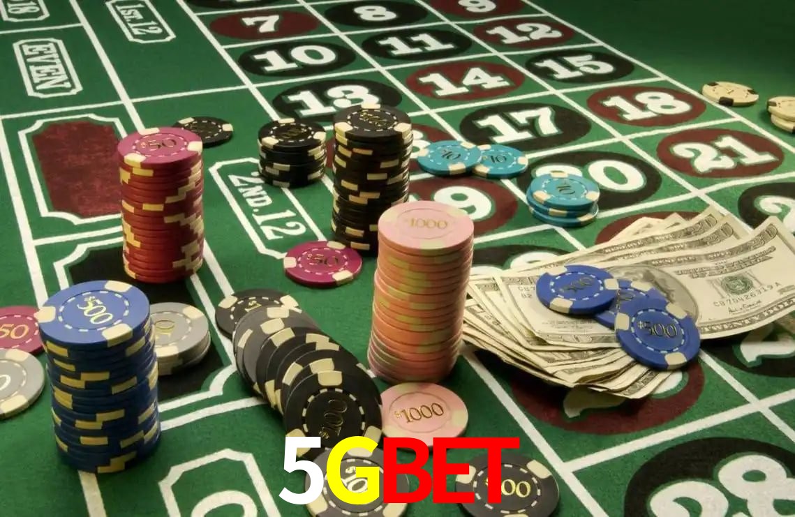 5Gbet App Interface